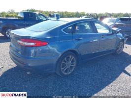 Ford Fusion 2019 1 Ford Fusion 2019 1