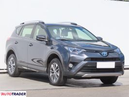 Toyota RAV 4 2016 2.5 194 KM Toyota RAV 4 2016 2.5 194 KM