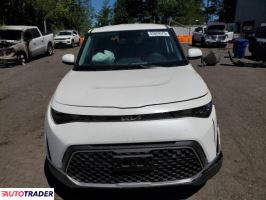 Kia Soul 2025 2