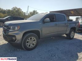 Chevrolet Colorado 2022 2