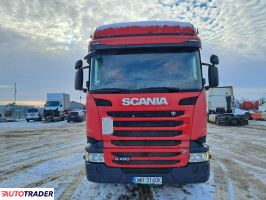 Scania r450 Scania r450