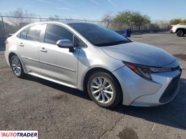 Toyota Corolla 2020 1