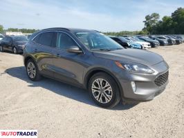 Ford Escape 2022 1 Ford Escape 2022 1
