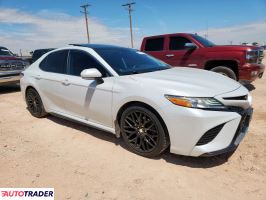 Toyota Camry 2020 3 Toyota Camry 2020 3