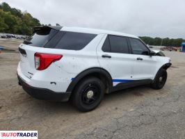 Ford Explorer 2023 3