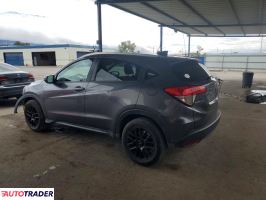 Honda HR-V 2021 1