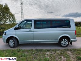 Volkswagen Caravelle 2014 2 149 KM