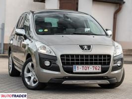 Peugeot 3008 2013 1.6 115 KM