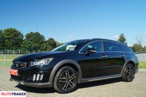 Peugeot 508 2015 2.0 181 KM