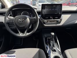 Toyota Corolla 2020 1.8 122 KM