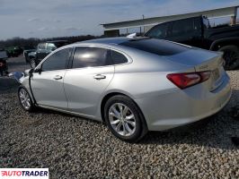 Chevrolet Malibu 2020 1