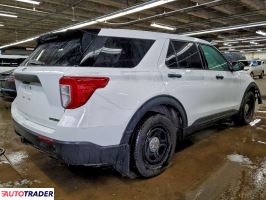 Ford Explorer 2022 3
