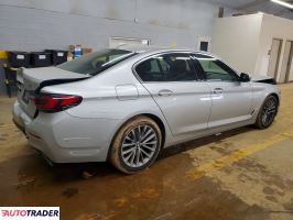 BMW 530 2021 2