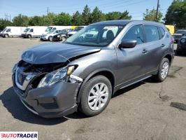 Nissan Rogue 2018 2