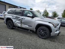 Toyota Sequoia 2024 3 Toyota Sequoia 2024 3