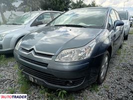 Citroen C4 2007 1.6 109 KM