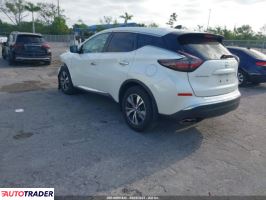 Nissan Murano 2022 3 Nissan Murano 2022 3