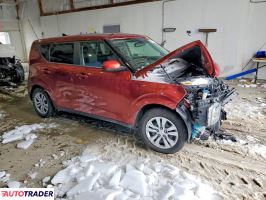 Kia Soul 2022 2