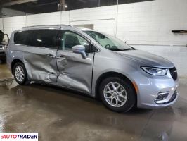 Chrysler Pacifica 2021 3 Chrysler Pacifica 2021 3