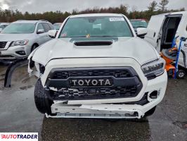 Toyota Tacoma 2020 3