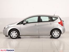 Nissan Note 2016 1.2 79 KM
