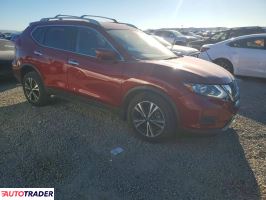 Nissan Rogue 2020 2