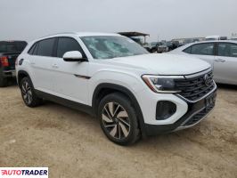 Volkswagen Atlas 2024 2 Volkswagen Atlas 2024 2