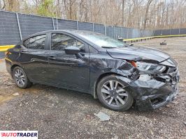 Nissan Versa 2024 1