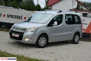 Citroen Berlingo 2010 1.6 90 KM