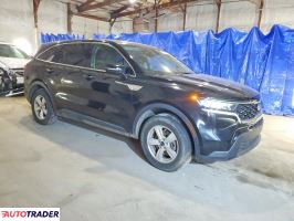 Kia Sorento 2021 2