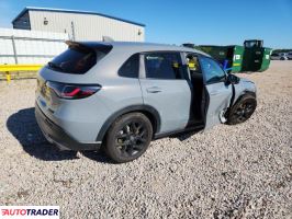 Honda HR-V 2025 2