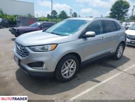 Ford Edge 2022 2 Ford Edge 2022 2