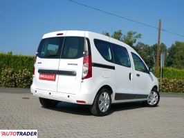 Dacia Dokker 2019 1.5 95 KM Dacia Dokker 2019 1.5 95 KM