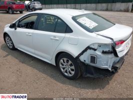 Toyota Corolla 2021 1 Toyota Corolla 2021 1