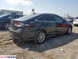 Hyundai Sonata 2019 2 Hyundai Sonata 2019 2