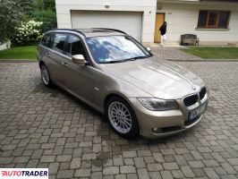 BMW 318 2012 2.0 143 KM