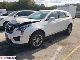 Cadillac Pozostałe 2023 2