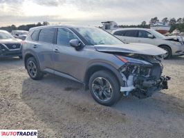 Nissan Rogue 2024 1