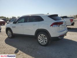 Volkswagen Atlas 2020 3