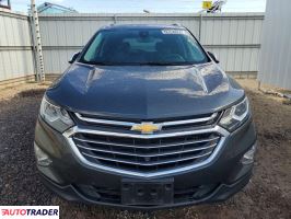Chevrolet Equinox 2021