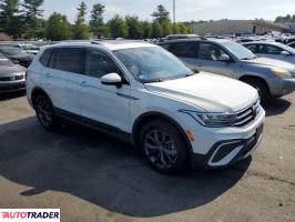 Volkswagen Tiguan 2022 2