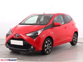 Toyota Aygo 2019 1.0 71 KM