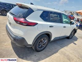 Nissan Rogue 2023 1