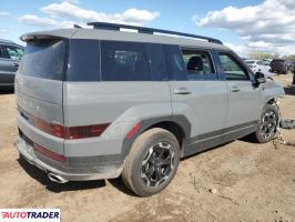 Hyundai Santa Fe 2025 2