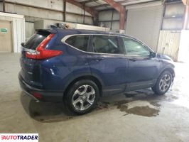 Honda CR-V 2018 1