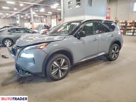 Nissan Rogue 2021 2