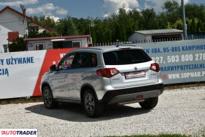 Suzuki Vitara 2015 1.6 120 KM