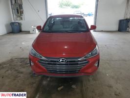 Hyundai Elantra 2020 2 Hyundai Elantra 2020 2