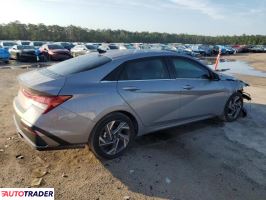 Hyundai Elantra 2025 2