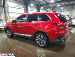 Mitsubishi Outlander 2020 2